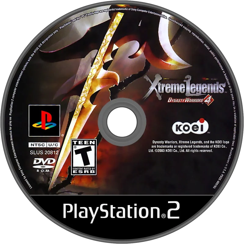 Dynasty Warriors 4 Xtreme Legends - Image 3