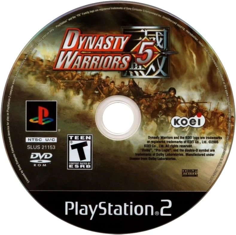 Dynasty Warriors 5 - Image 3