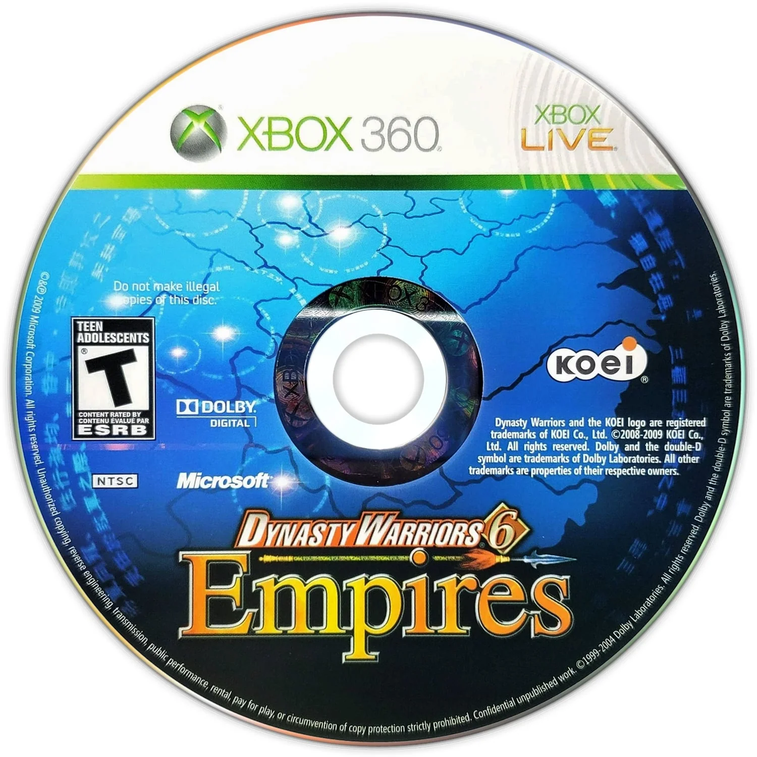 Dynasty Warriors 6: Empires - Image 3