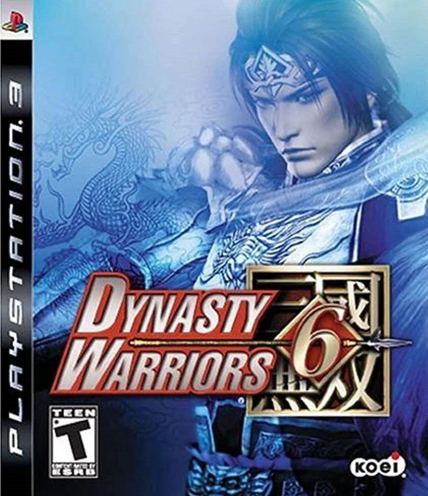 Dynasty Warriors 6