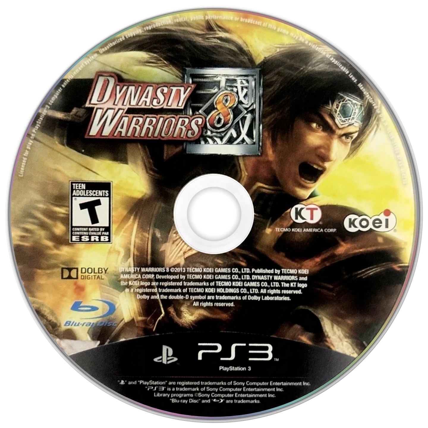 Dynasty Warriors 8 - Image 3