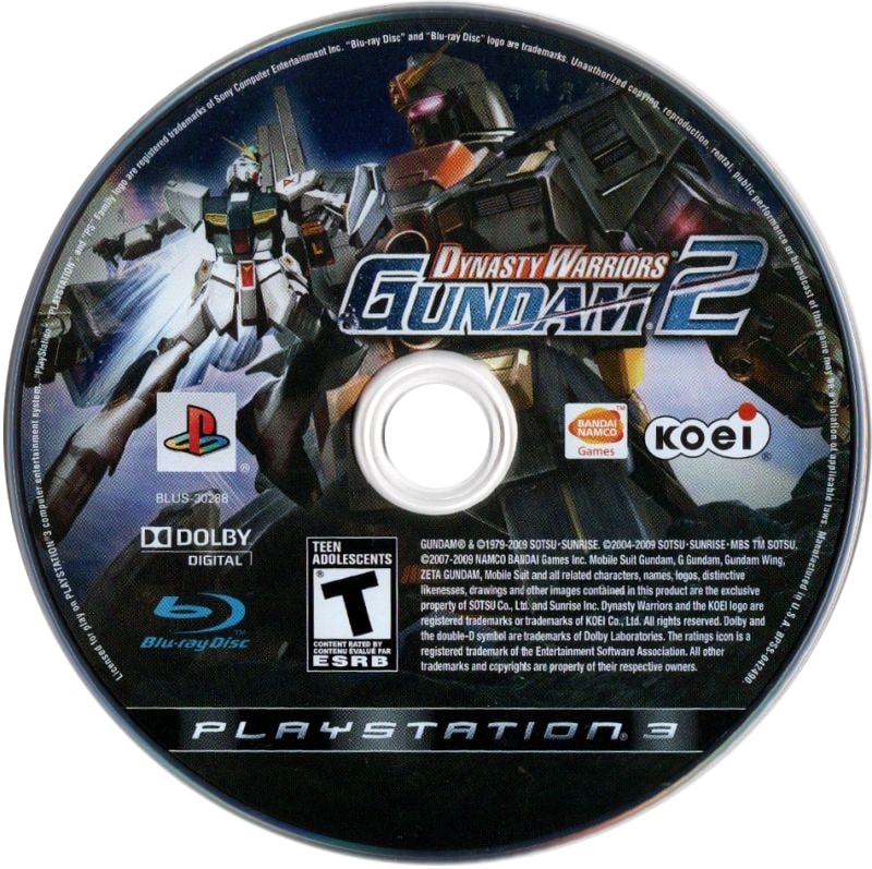 Dynasty Warriors: Gundam 2 - Image 3