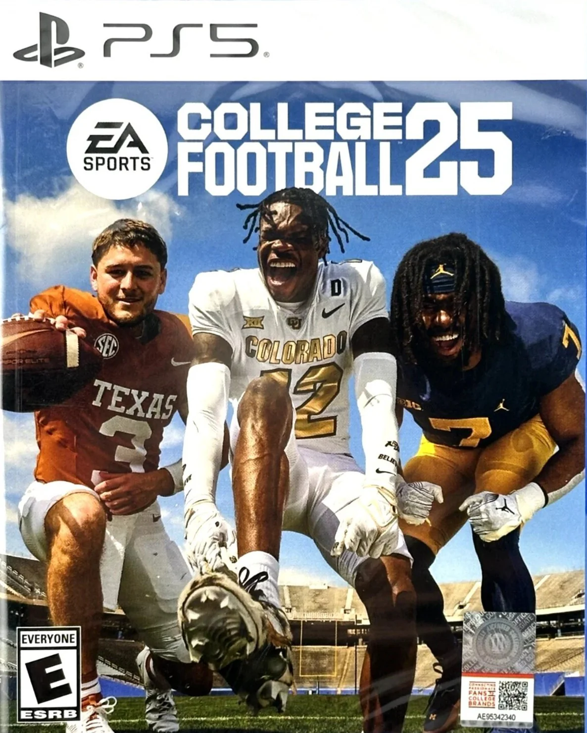 EA Sports College Football 25