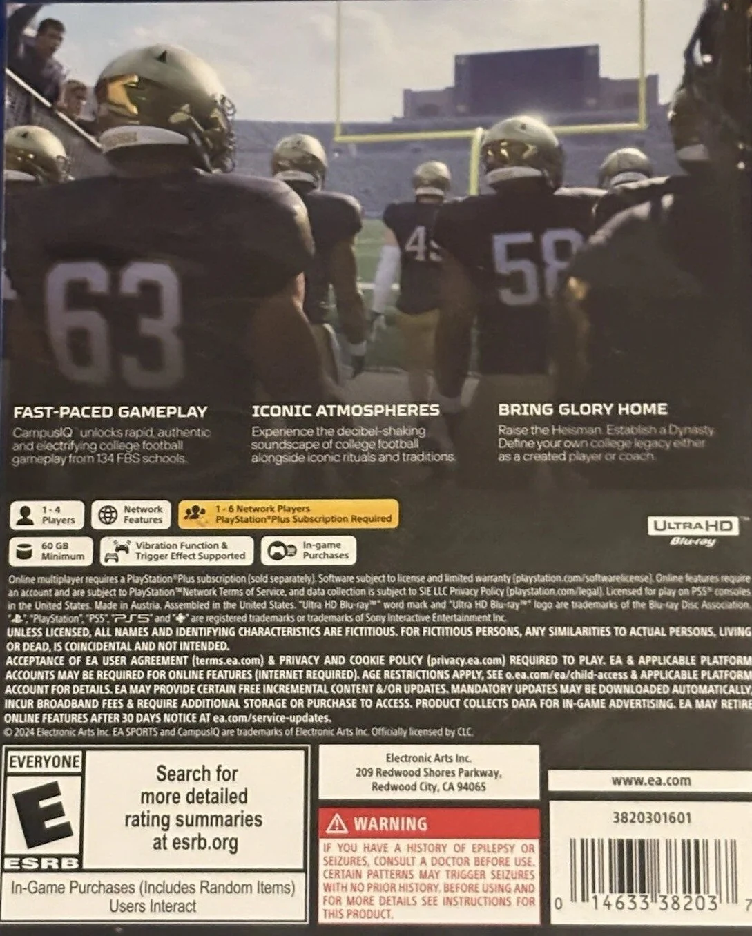 EA Sports College Football 25 - Image 2