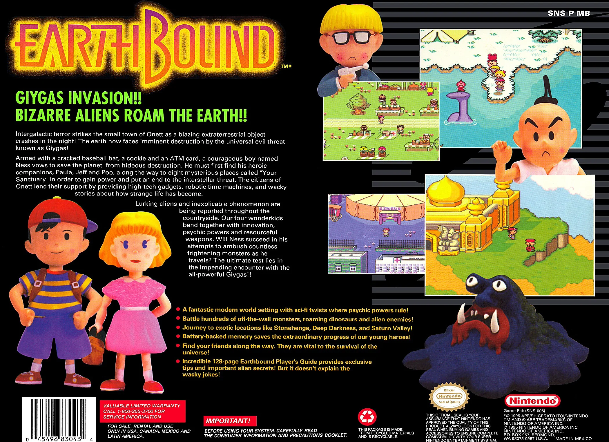 Earthbound - Image 2