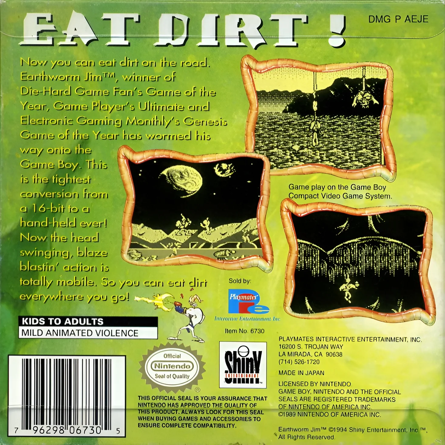 Earthworm Jim - Image 2