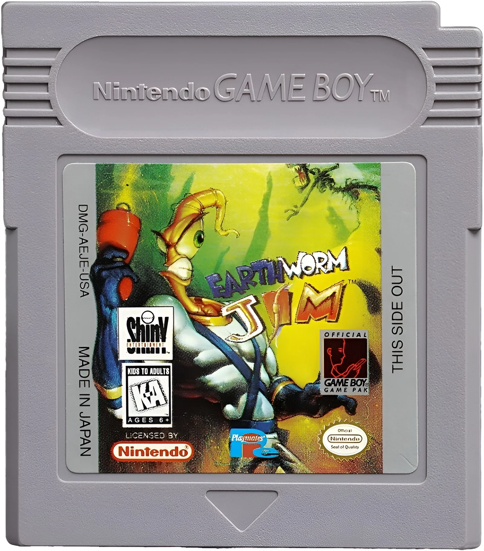 Earthworm Jim - Image 3