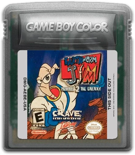 Earthworm Jim: Menace 2 the Galaxy - Image 3