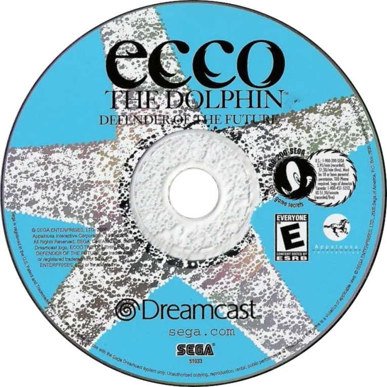 Ecco The Dolphin: Defender of the Future - Image 3