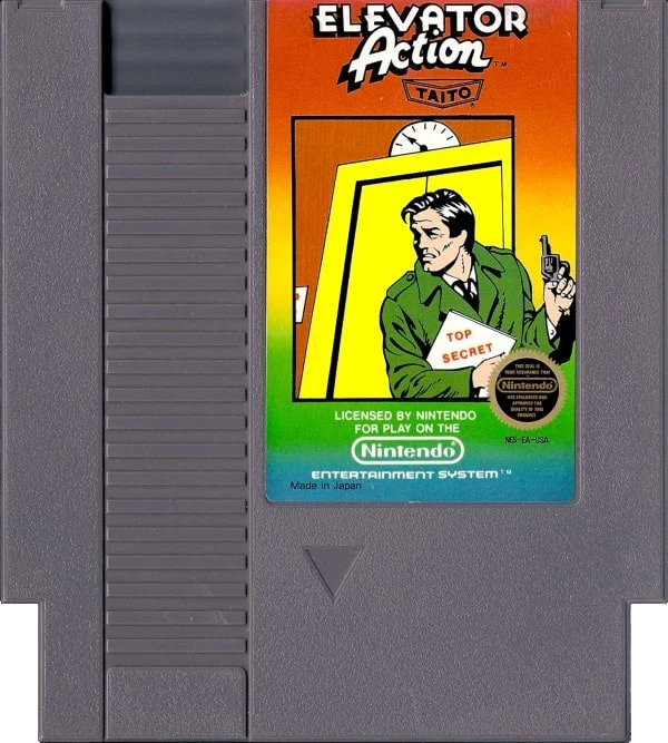 Elevator Action - Image 3