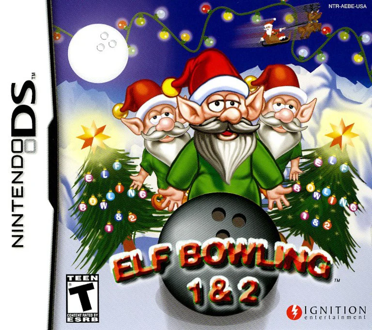 Elf Bowling 1 & 2