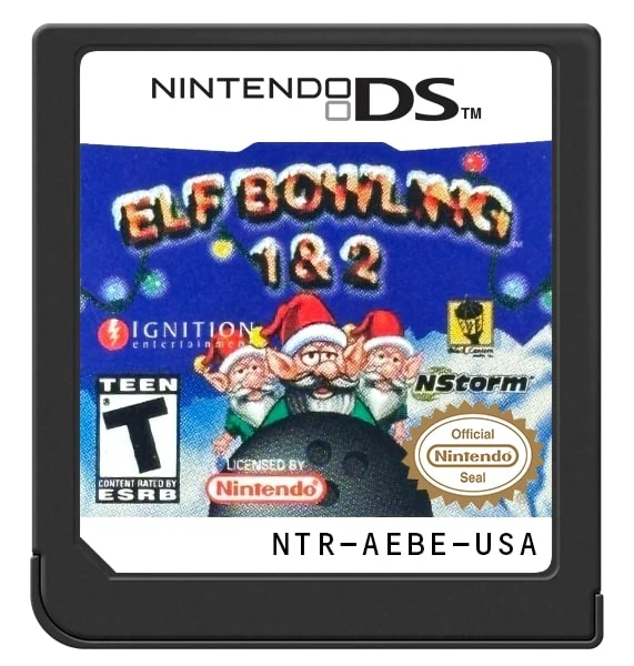 Elf Bowling 1 & 2 - Image 3
