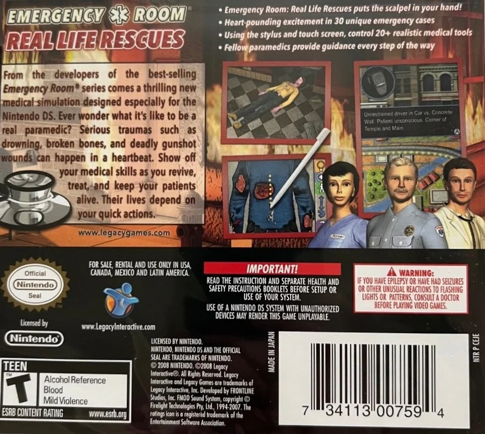 Emergency Room: Real Life Rescues - Image 2