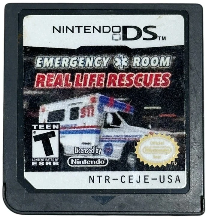 Emergency Room: Real Life Rescues - Image 3