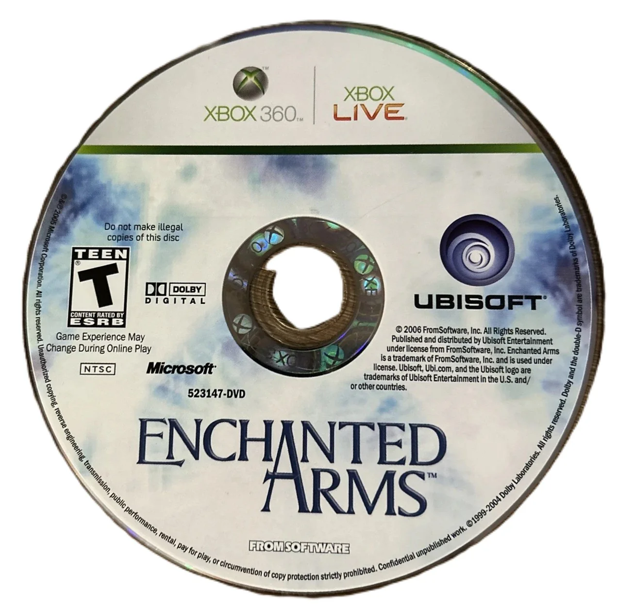 Enchanted Arms - Image 3