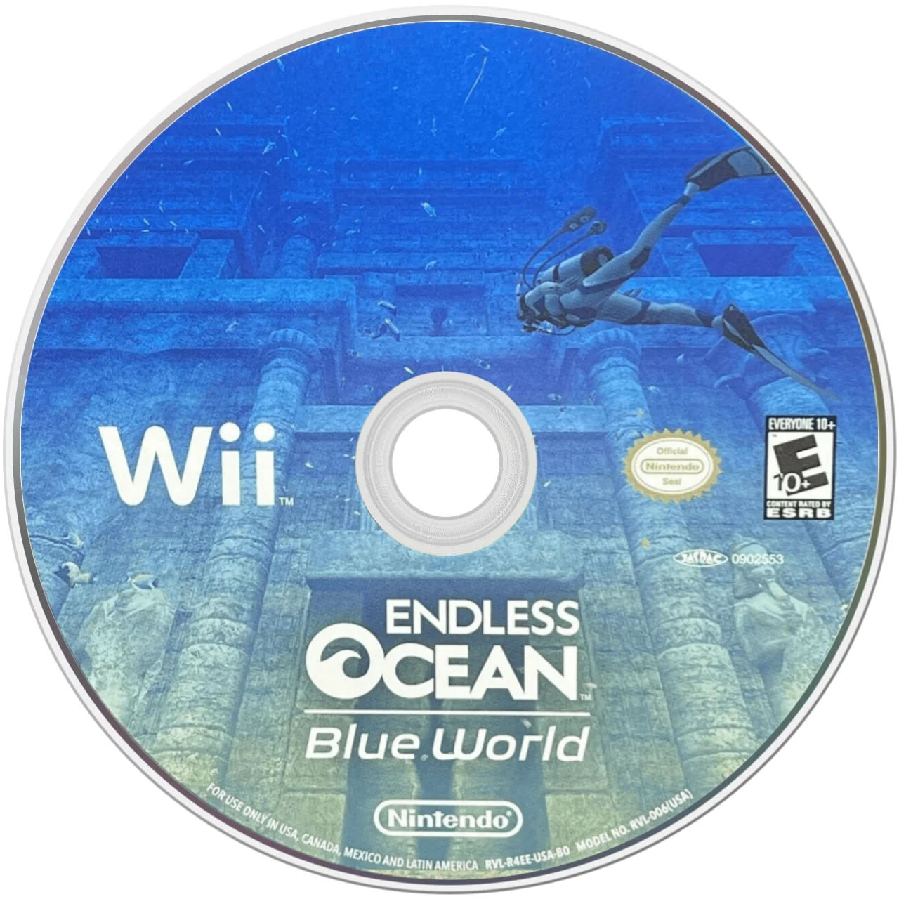 Endless Ocean: Blue World - Image 3