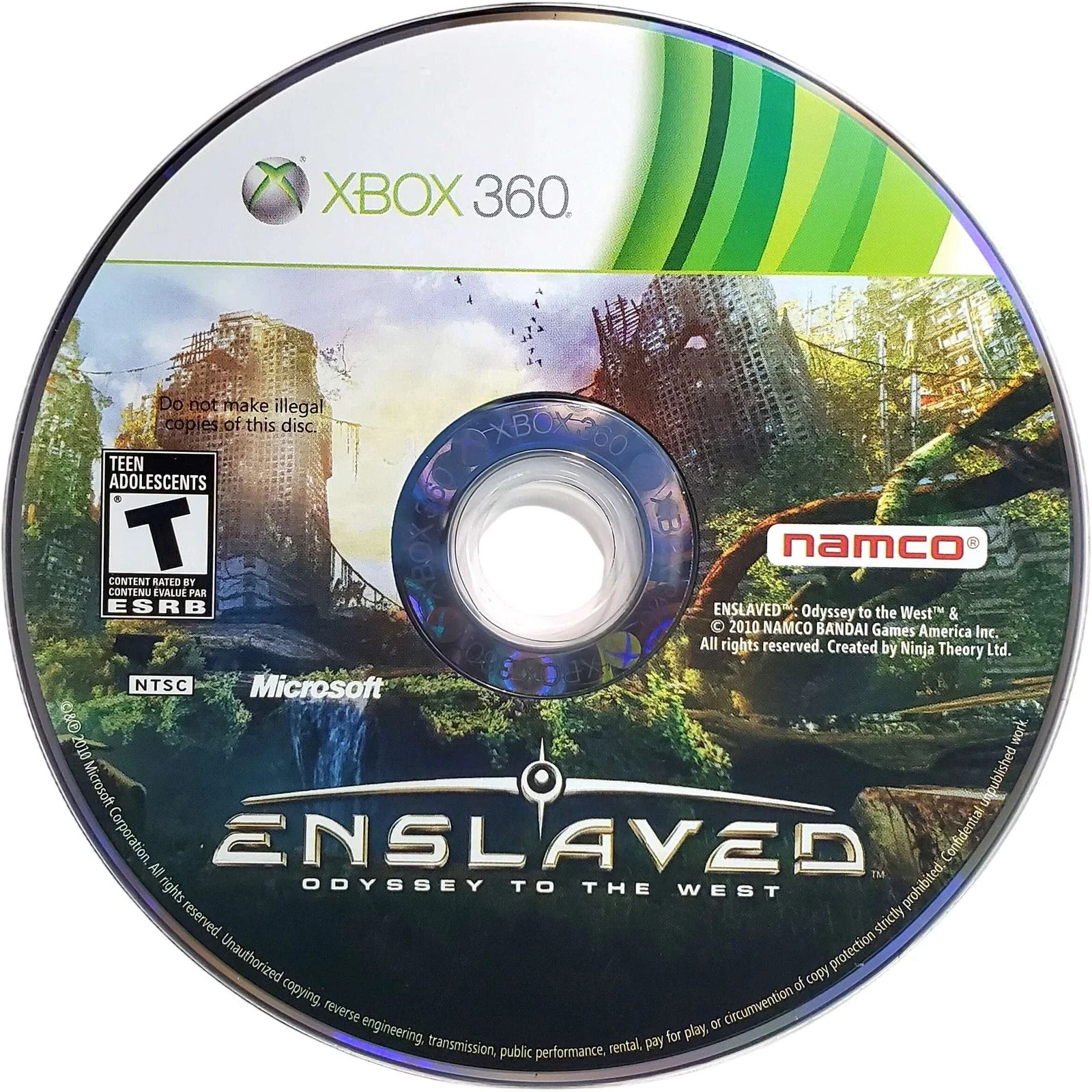 Enslaved: Odyssey To The West - Image 3