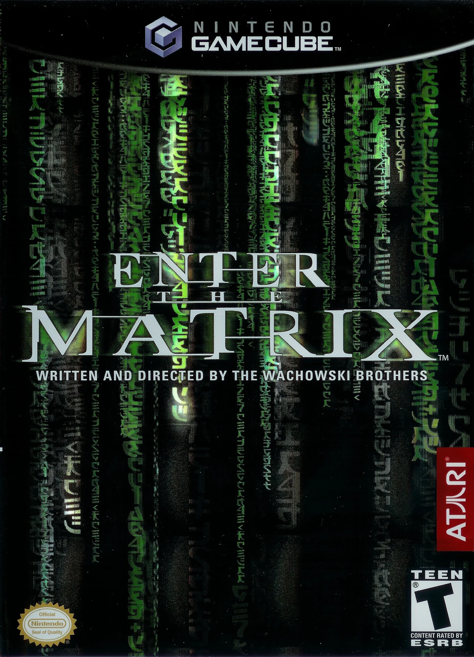 Enter the Matrix [2 Discs]