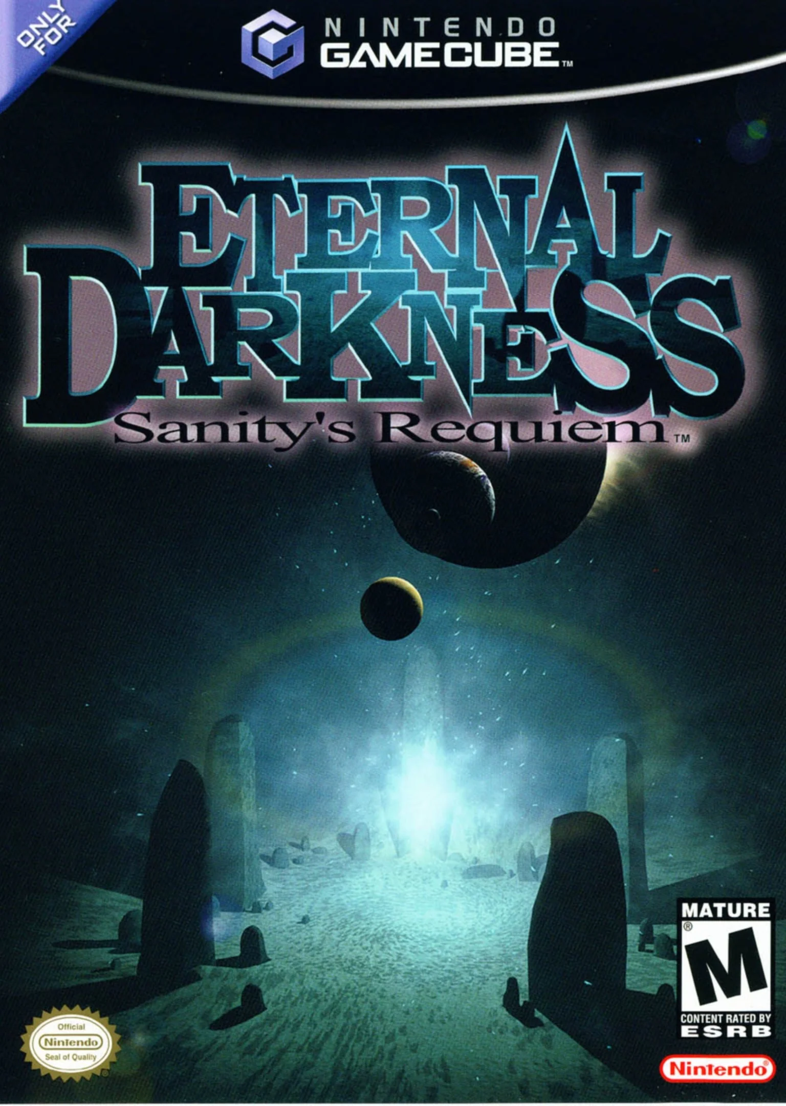 Eternal Darkness: Sanity's Requiem