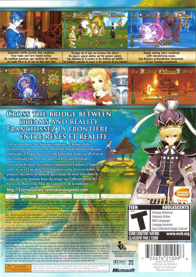 Eternal Sonata - Image 2