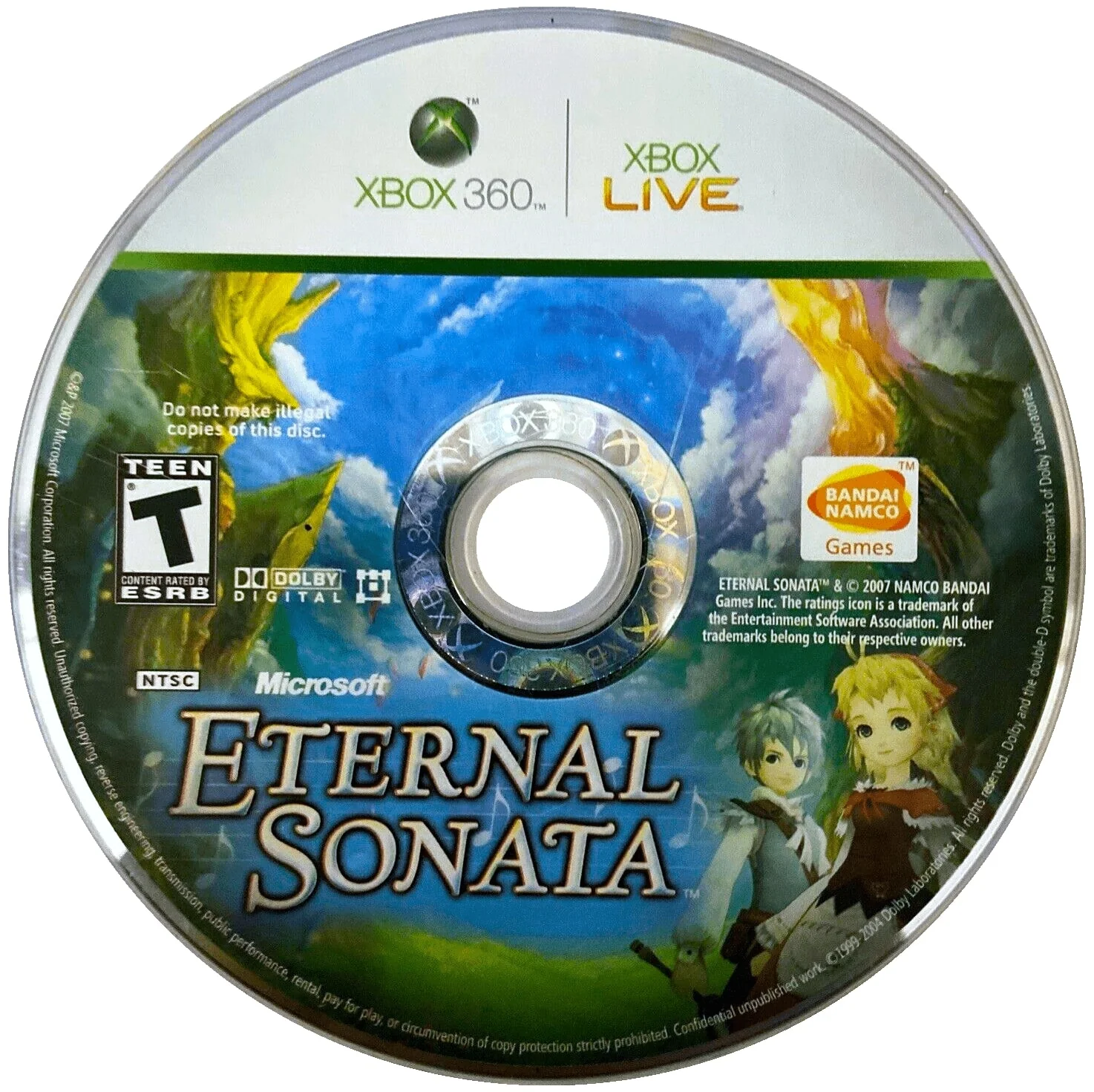 Eternal Sonata - Image 3