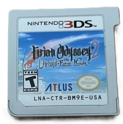 Etrian Odyssey 2 Untold: The Fafnir Knight - Image 3