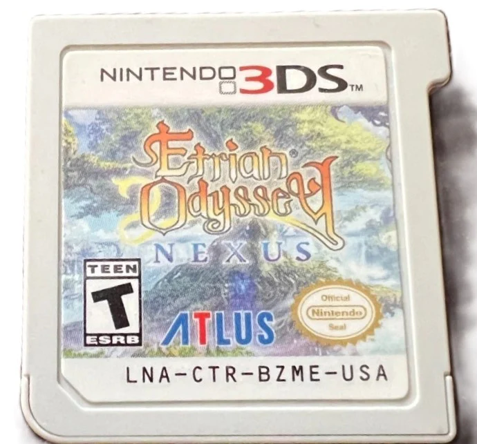 Etrian Odyssey Nexus - Image 3