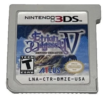 Etrian Odyssey V: Beyond The Myth - Image 3