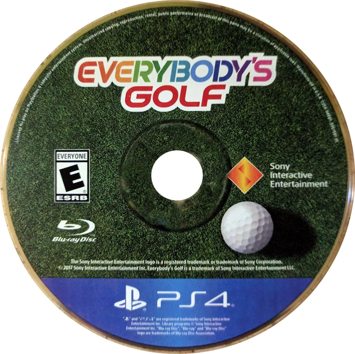 Everybody's Golf - Image 3