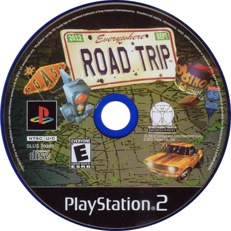 Everywhere: Road Trip - Image 3