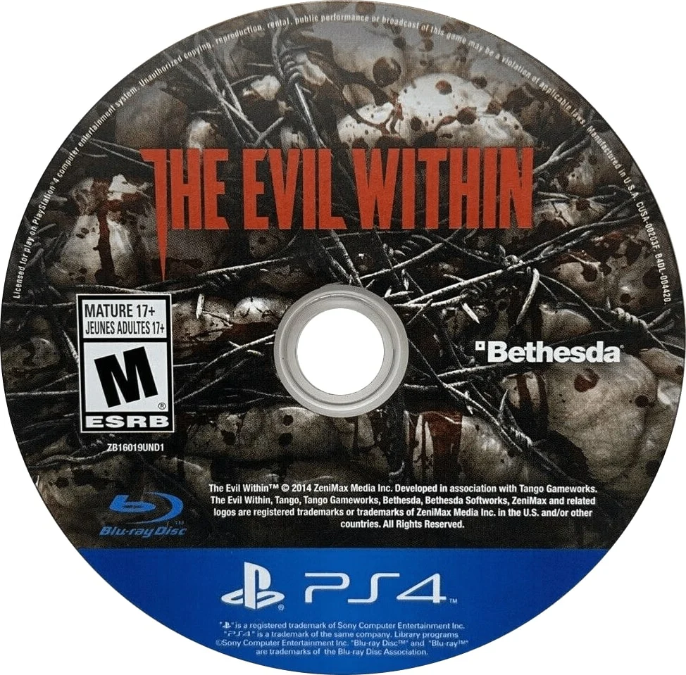 The Evil Within - Image 3