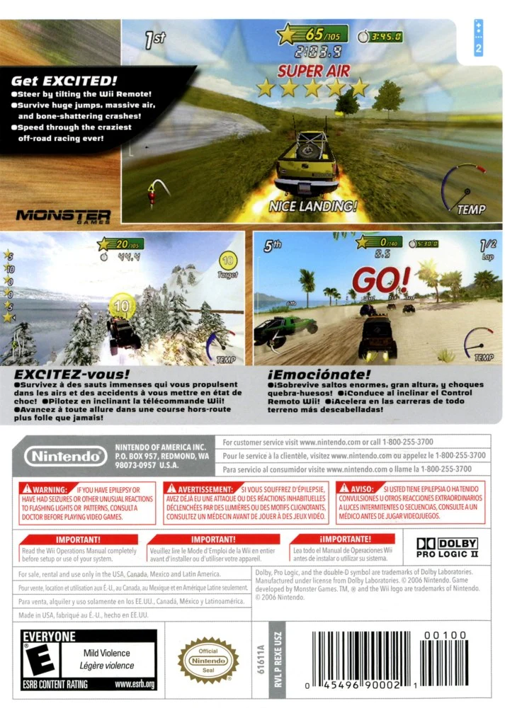 Excite Truck - Image 2