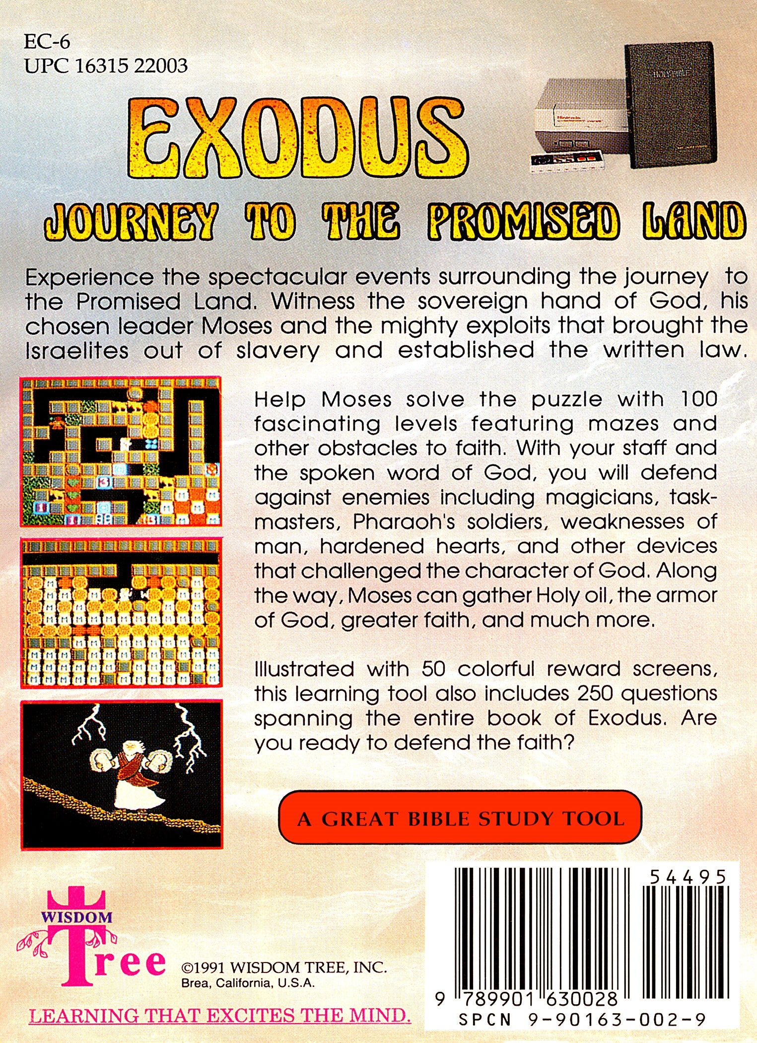 Exodus Journey to the Promised Land - Image 2