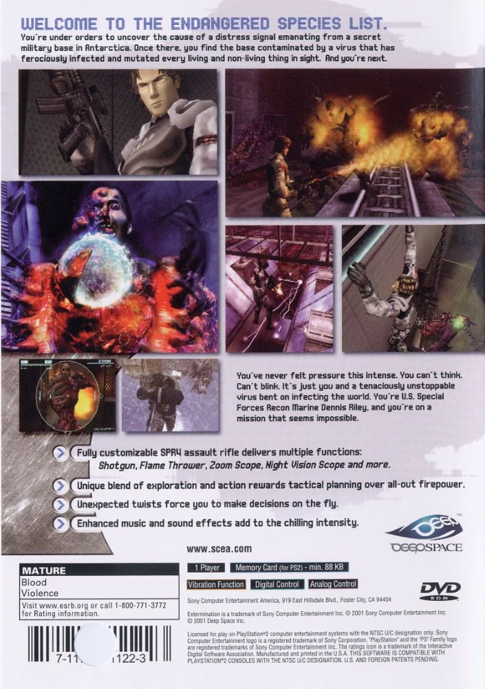 Extermination - Image 2