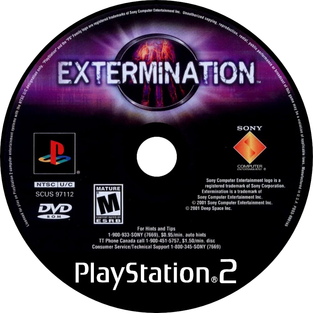 Extermination - Image 3