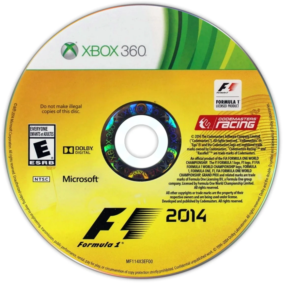 F1 2014 - Image 3