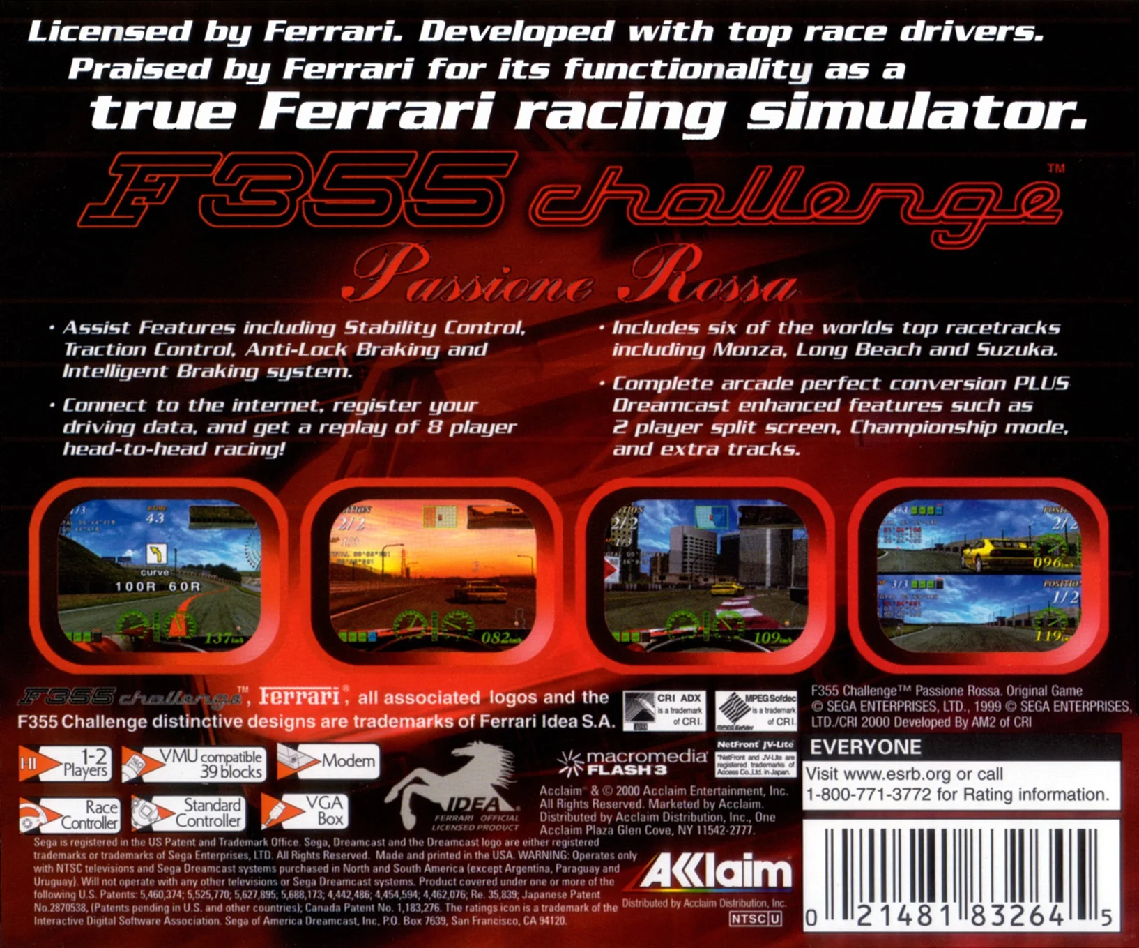 F355 Challenge - Image 2