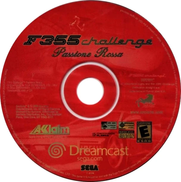 F355 Challenge - Image 3