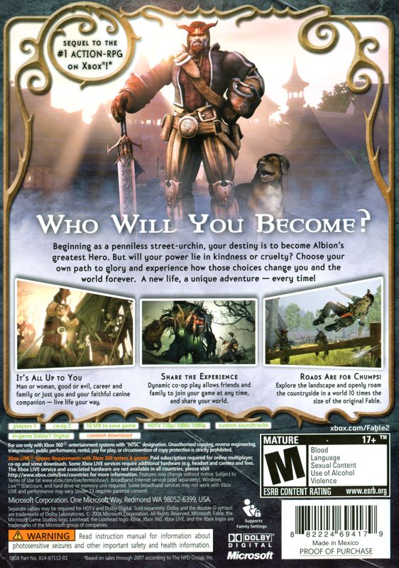 Fable II 2 - Image 2