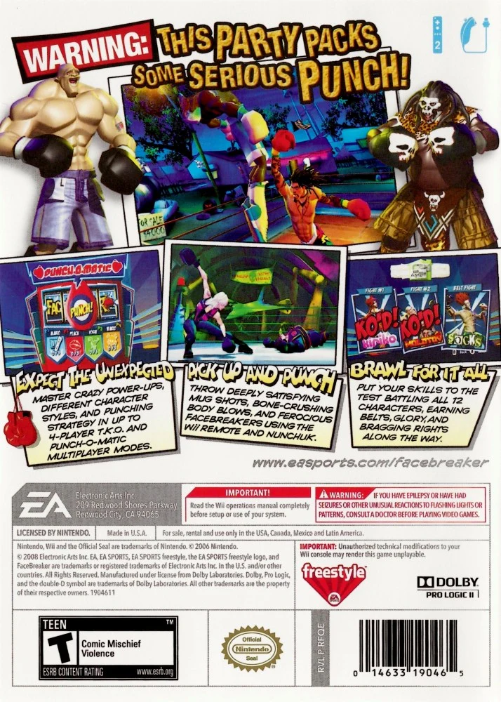 FaceBreaker K.O. Party - Image 2