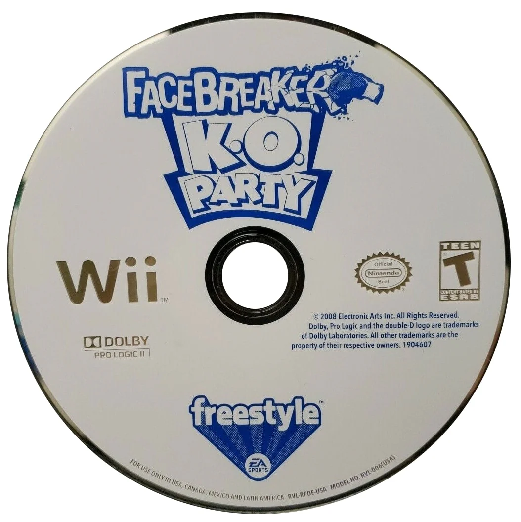 FaceBreaker K.O. Party - Image 3