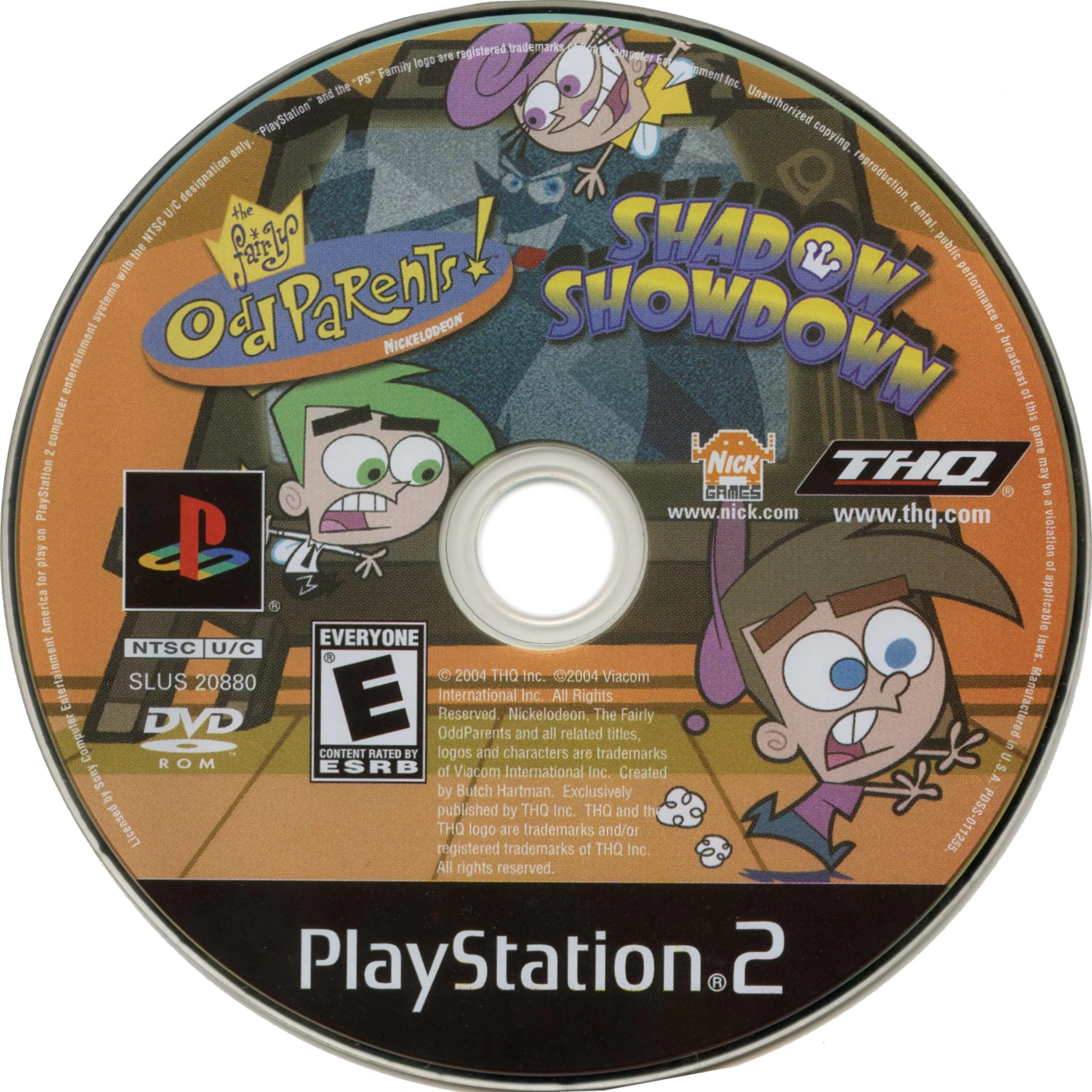 Fairly Odd Parents: Shadow Showdown - Image 3