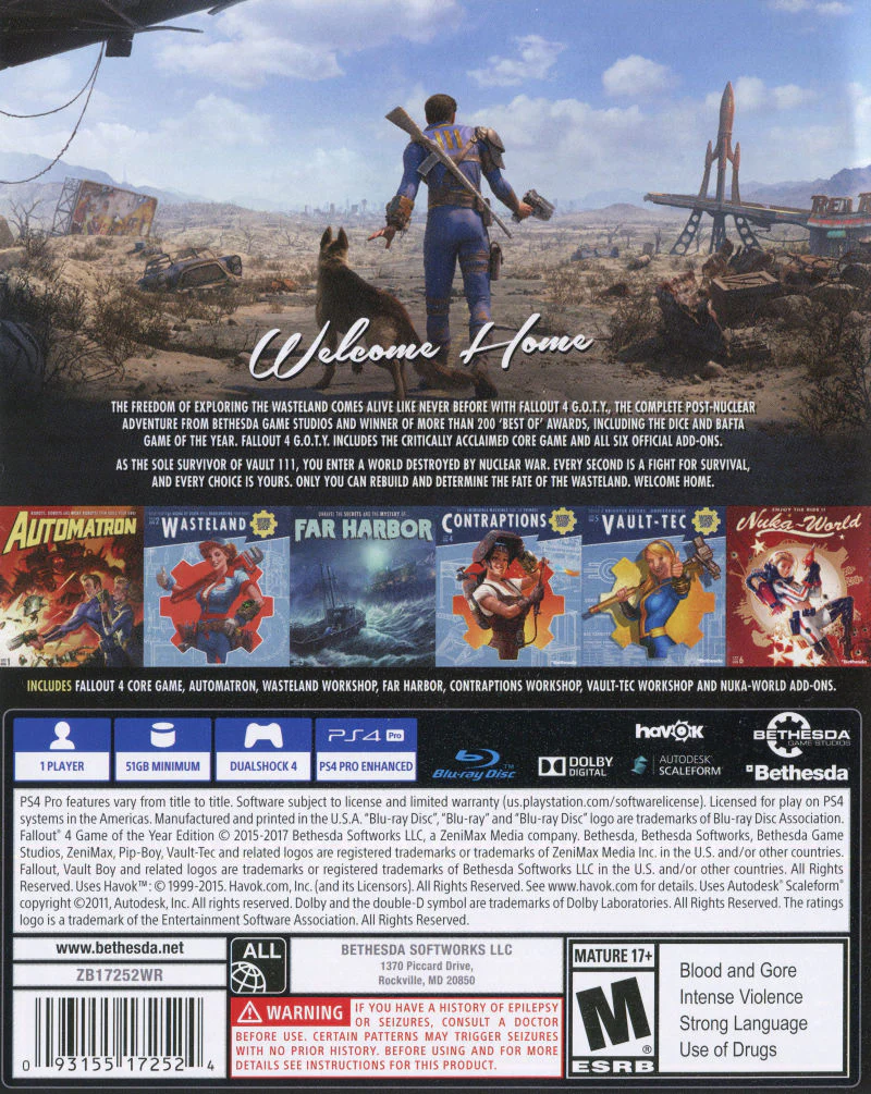 Fallout 4 [Game of the Year] - Image 2