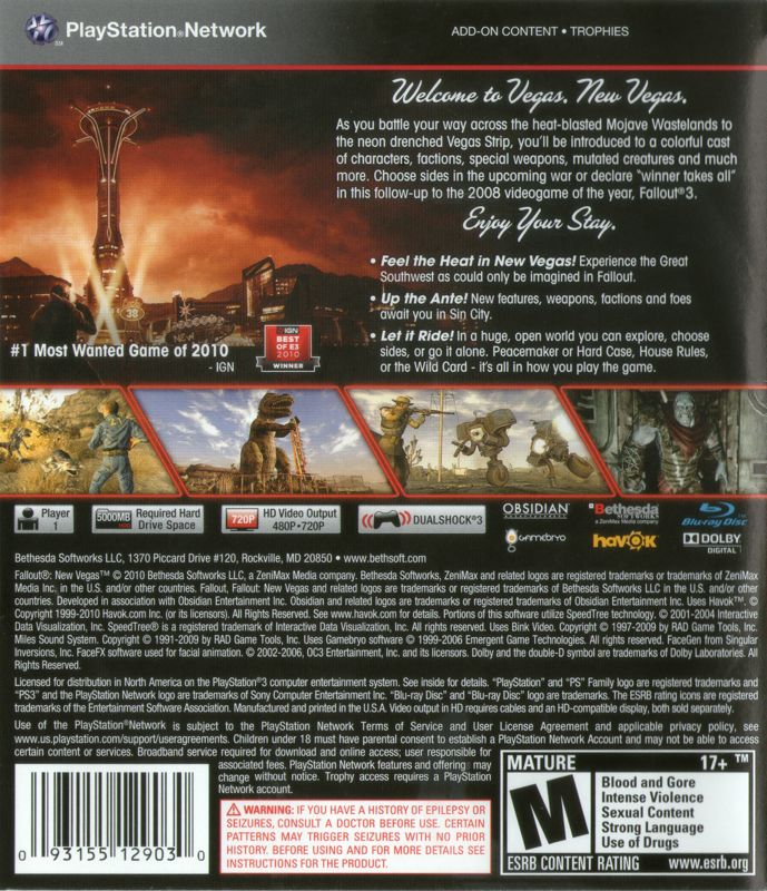 Fallout New Vegas - Image 2