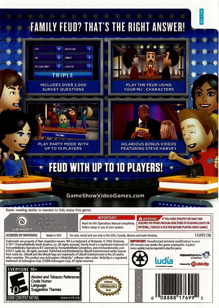 Family Feud 2012 - Image 2