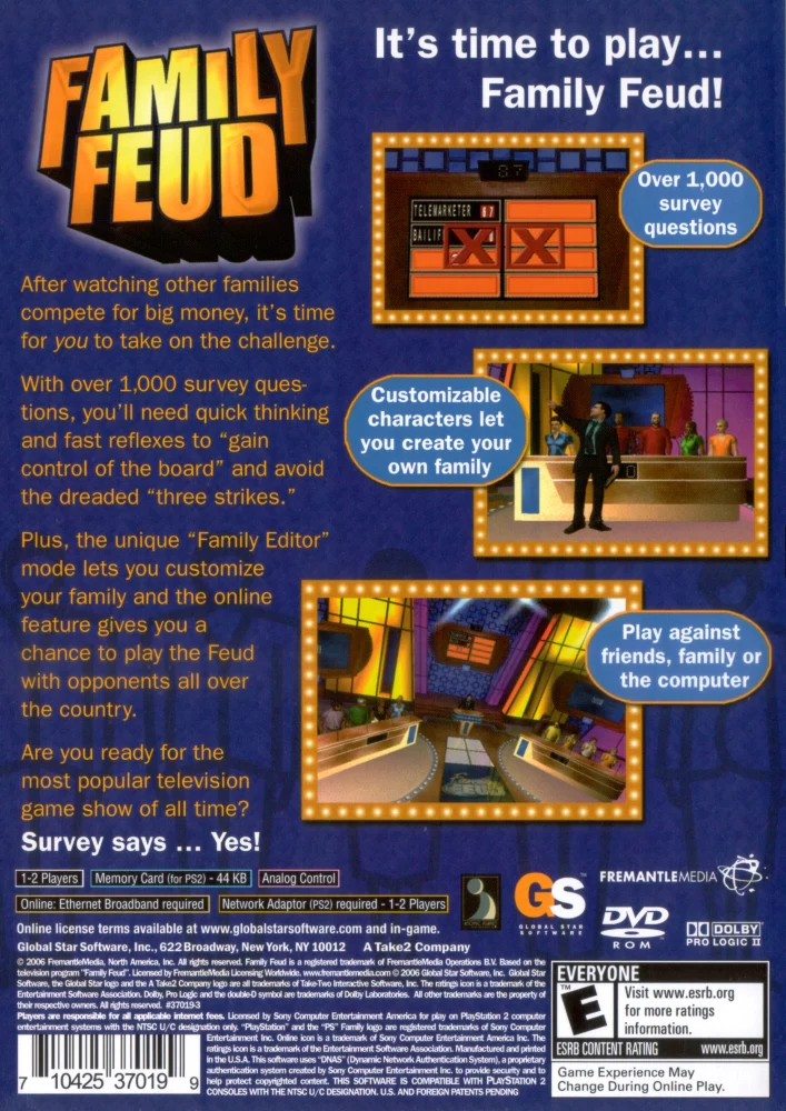 Family Feud - Image 2