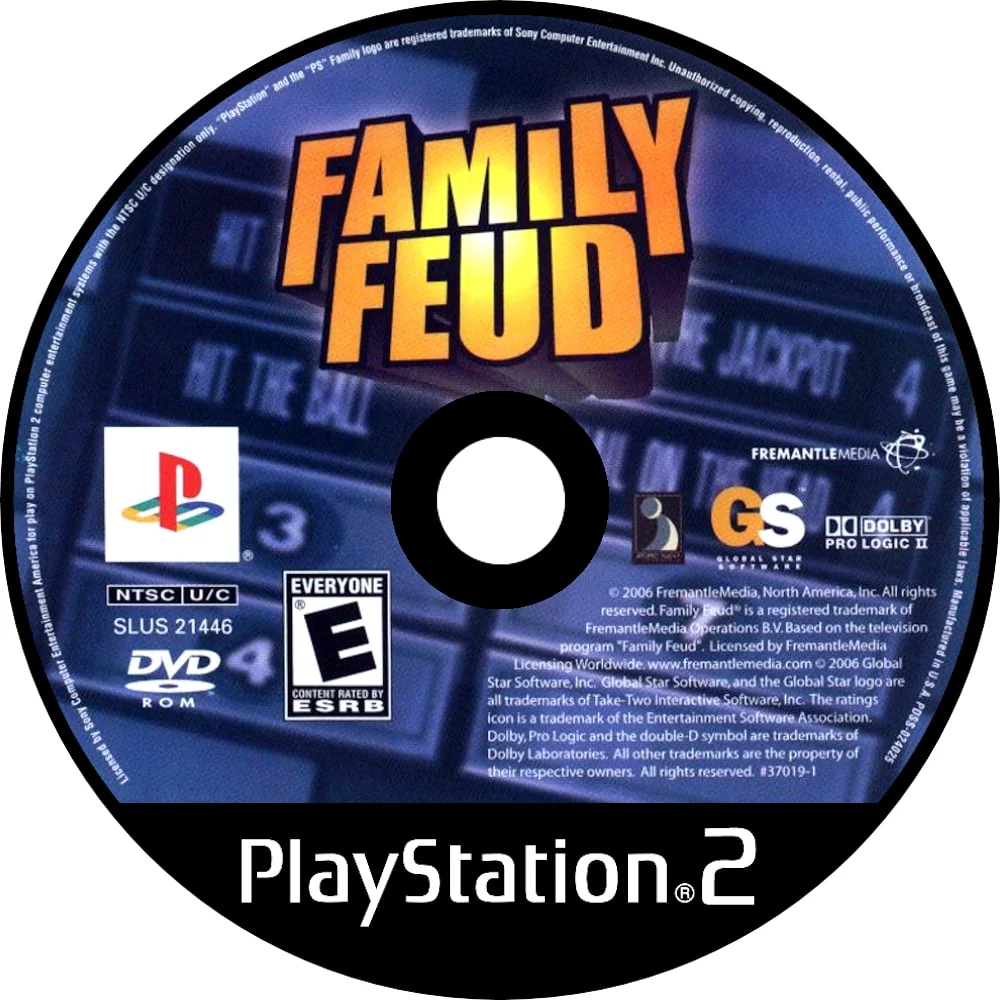 Family Feud - Image 3