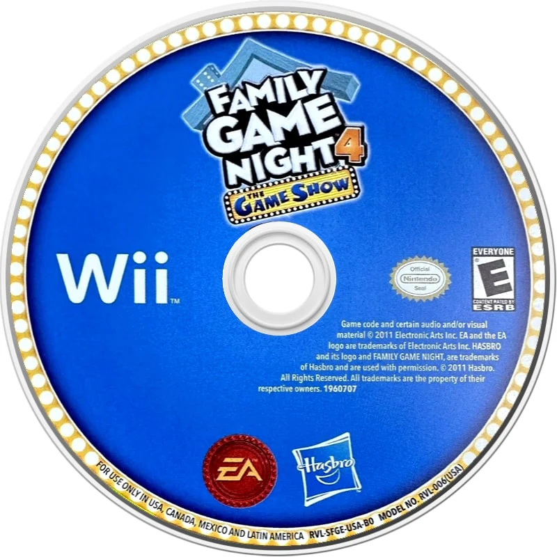 Family Game Night 4: The Game Show - Image 3