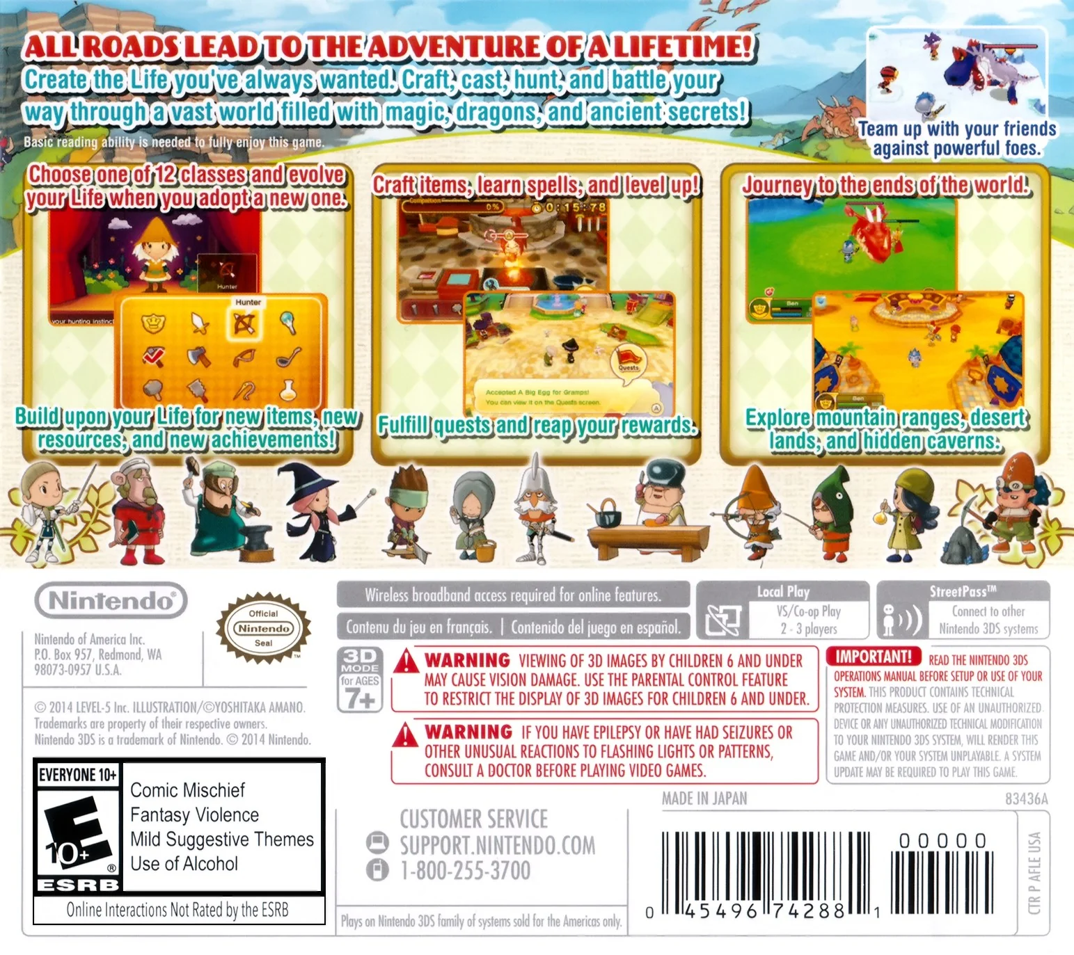 Fantasy Life - Image 2