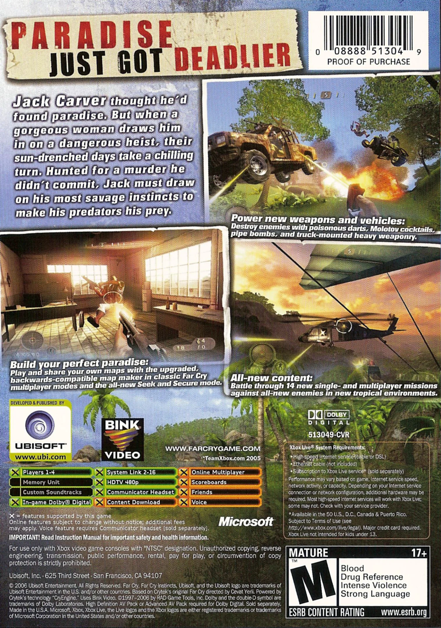 Far Cry Instincts Evolution - Image 2